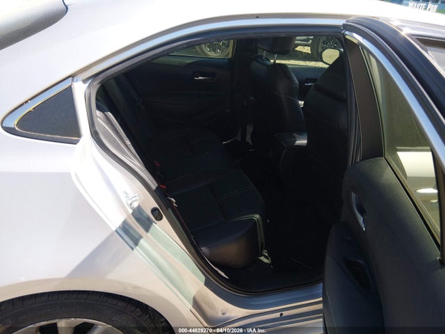 44828270 :رقم المزاد ، JTDFPMAEXN3007759 vin ، 2022 Toyota Corolla Xle مزاد بيع