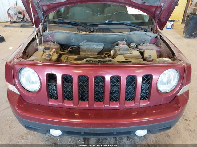 Aukcja sprzedaży 2016 Jeep Patriot Latitude, vin: 1C4NJPFB1GD590202, numer aukcji: 44828271