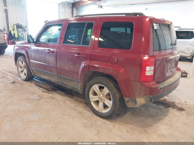 Aukcja sprzedaży 2016 Jeep Patriot Latitude, vin: 1C4NJPFB1GD590202, numer aukcji: 44828271