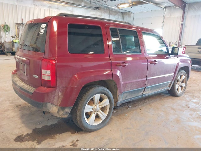 Aukcja sprzedaży 2016 Jeep Patriot Latitude, vin: 1C4NJPFB1GD590202, numer aukcji: 44828271