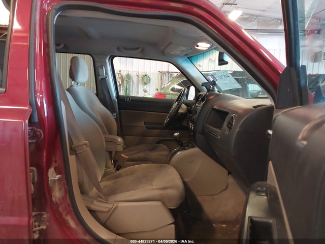 Aukcja sprzedaży 2016 Jeep Patriot Latitude, vin: 1C4NJPFB1GD590202, numer aukcji: 44828271