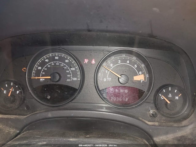 Aukcja sprzedaży 2016 Jeep Patriot Latitude, vin: 1C4NJPFB1GD590202, numer aukcji: 44828271
