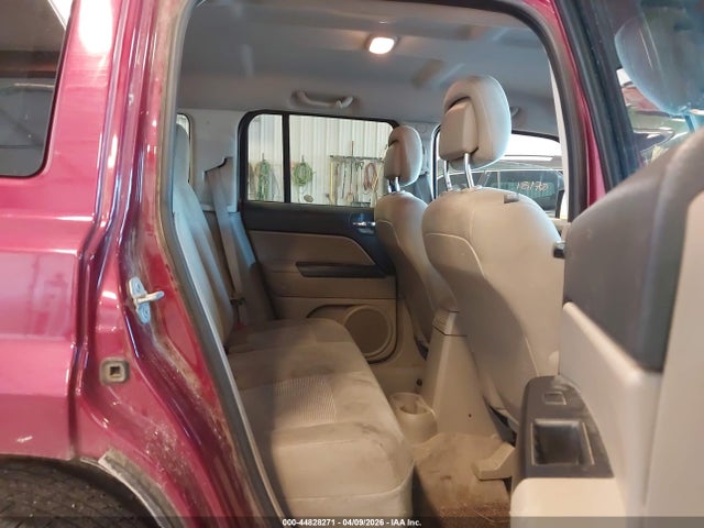Aukcja sprzedaży 2016 Jeep Patriot Latitude, vin: 1C4NJPFB1GD590202, numer aukcji: 44828271