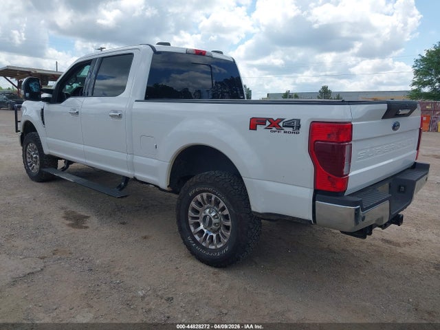 Aukcja sprzedaży 2020 Ford F-250 Xlt, vin: 1FT7W2BN4LEE92895, numer aukcji: 44828272