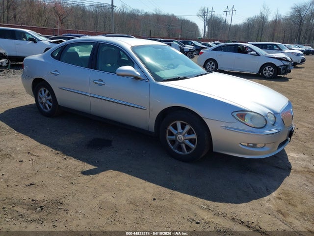 2009 BUICK LACROSSE 2G4WC582791217174
