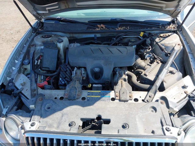 2009 BUICK LACROSSE 2G4WC582791217174 Photo 9