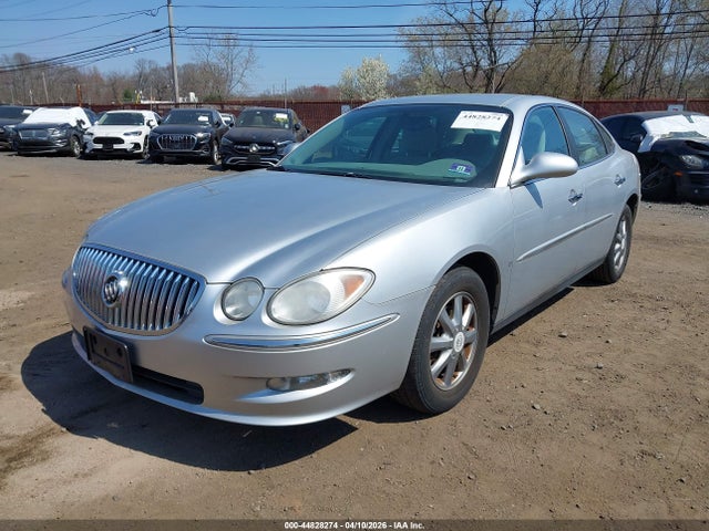 2009 BUICK LACROSSE 2G4WC582791217174 Photo 5