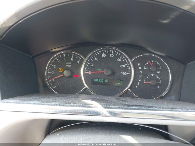 2009 BUICK LACROSSE 2G4WC582791217174 Photo 6