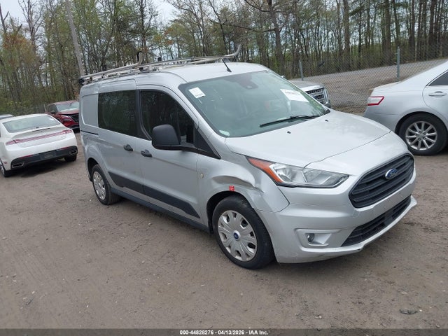 2019 FORD TRANSIT CONNECT NM0LS7F24K1408231