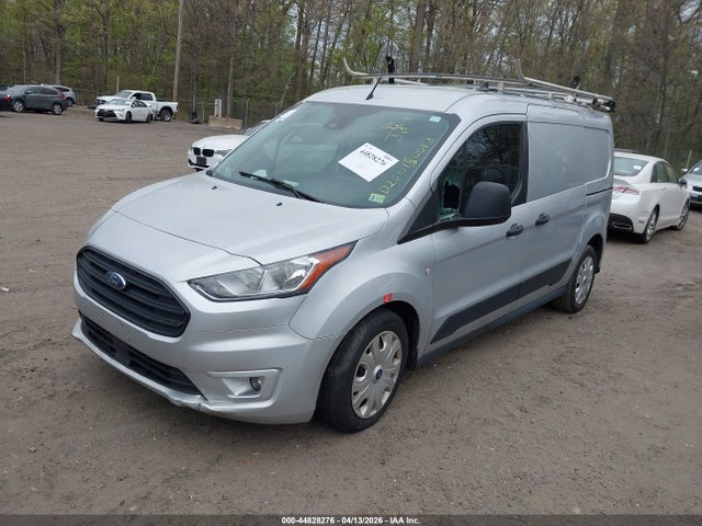 2019 FORD TRANSIT CONNECT NM0LS7F24K1408231 Photo 1