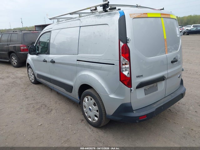 2019 FORD TRANSIT CONNECT NM0LS7F24K1408231 Photo 2