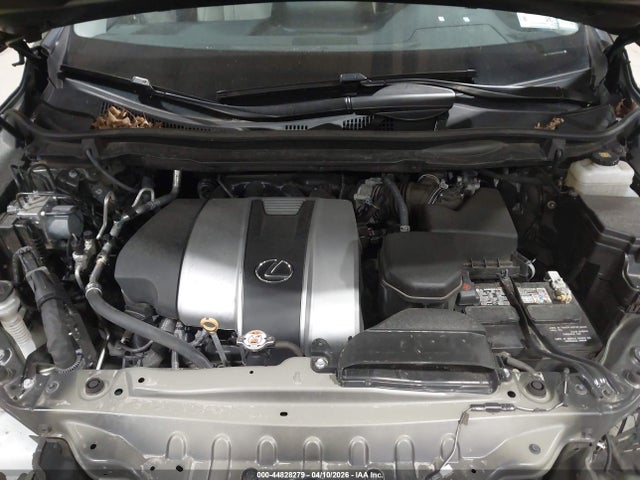 Продаж на аукціоні авто 2022 Lexus Rx 350, vin: 2T2HZMDA2NC328984, номер лоту: 44828279