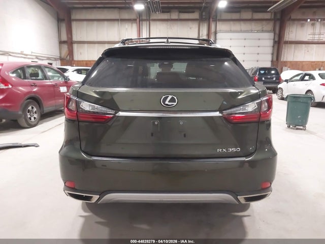 Продаж на аукціоні авто 2022 Lexus Rx 350, vin: 2T2HZMDA2NC328984, номер лоту: 44828279