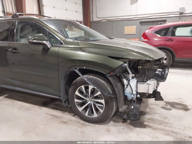 Продаж на аукціоні авто 2022 Lexus Rx 350, vin: 2T2HZMDA2NC328984, номер лоту: 44828279