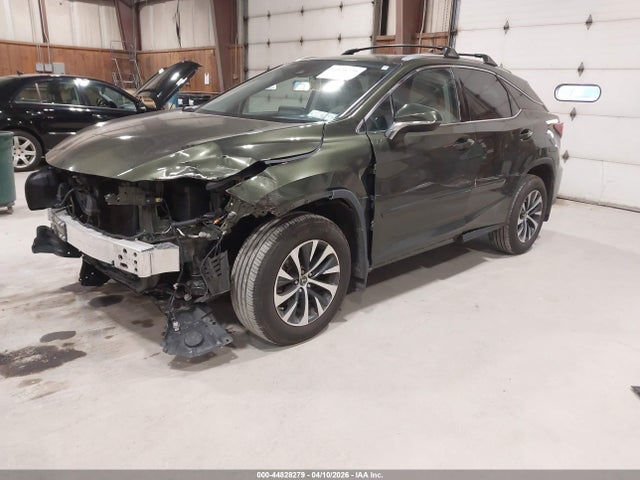 Продаж на аукціоні авто 2022 Lexus Rx 350, vin: 2T2HZMDA2NC328984, номер лоту: 44828279