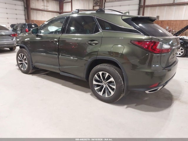 Продаж на аукціоні авто 2022 Lexus Rx 350, vin: 2T2HZMDA2NC328984, номер лоту: 44828279