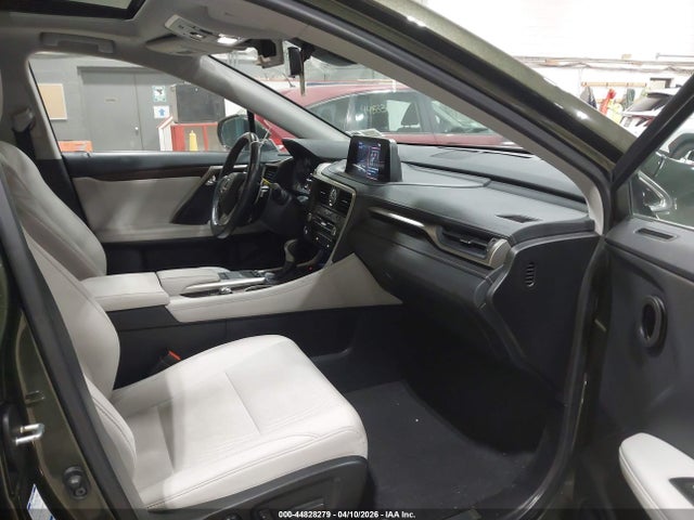 Продаж на аукціоні авто 2022 Lexus Rx 350, vin: 2T2HZMDA2NC328984, номер лоту: 44828279