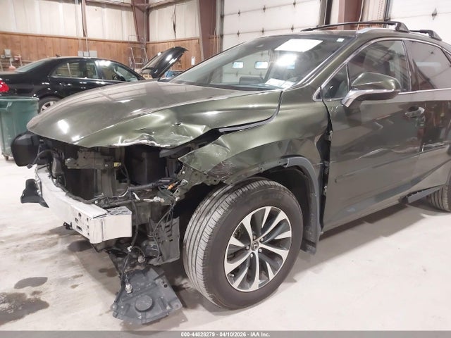 Продаж на аукціоні авто 2022 Lexus Rx 350, vin: 2T2HZMDA2NC328984, номер лоту: 44828279