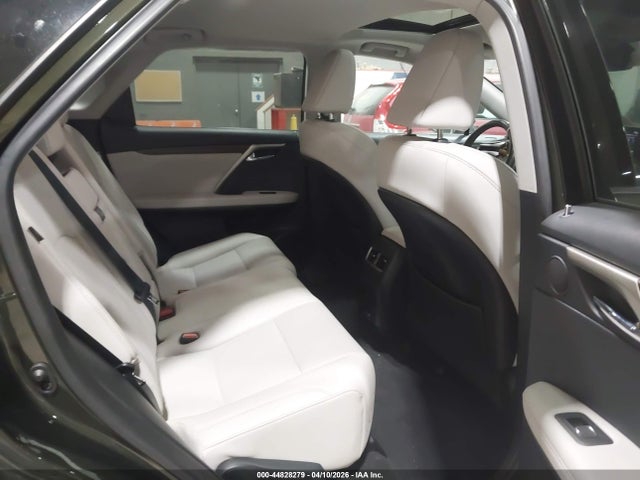 Продаж на аукціоні авто 2022 Lexus Rx 350, vin: 2T2HZMDA2NC328984, номер лоту: 44828279