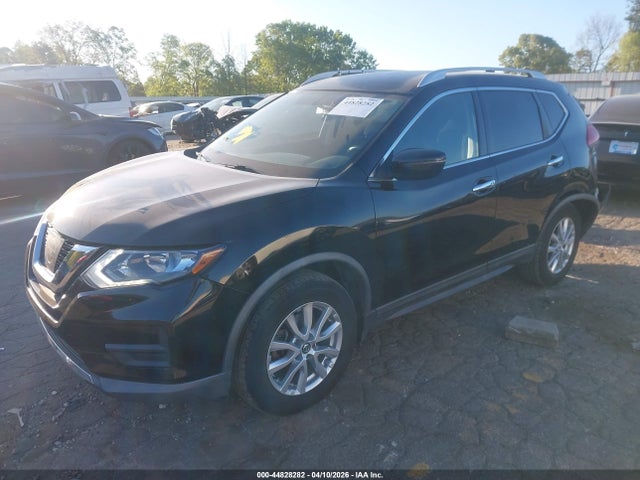 Продаж на аукціоні авто 2017 Nissan Rogue Sv, vin: KNMAT2MV9HP593440, номер лоту: 44828282