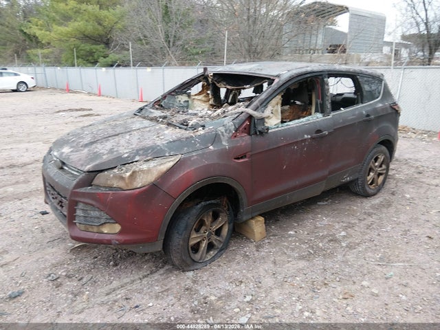 2016 FORD ESCAPE 1FMCU0GX9GUB32824 Photo 1