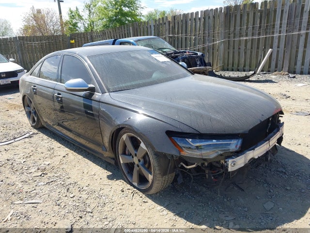 Продажа на аукционе авто 2014 Audi S6 4.0t Prestige, vin: WAUF2AFC8EN090372, номер лота: 44828290