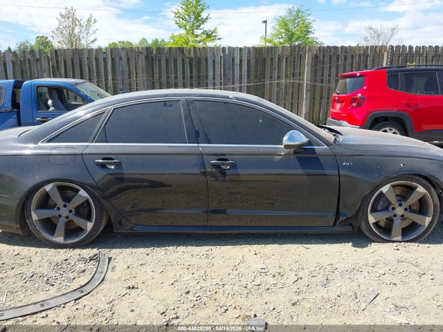 Продажа на аукционе авто 2014 Audi S6 4.0t Prestige, vin: WAUF2AFC8EN090372, номер лота: 44828290