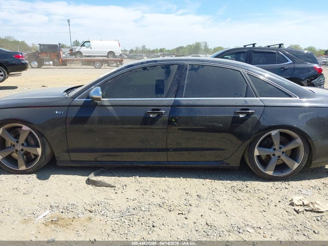 Продажа на аукционе авто 2014 Audi S6 4.0t Prestige, vin: WAUF2AFC8EN090372, номер лота: 44828290