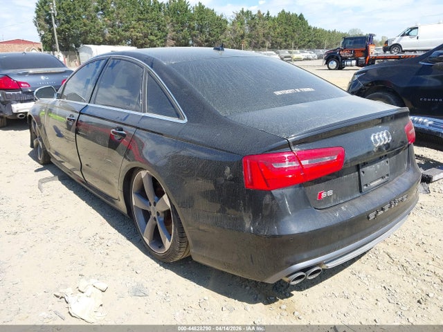 Продажа на аукционе авто 2014 Audi S6 4.0t Prestige, vin: WAUF2AFC8EN090372, номер лота: 44828290
