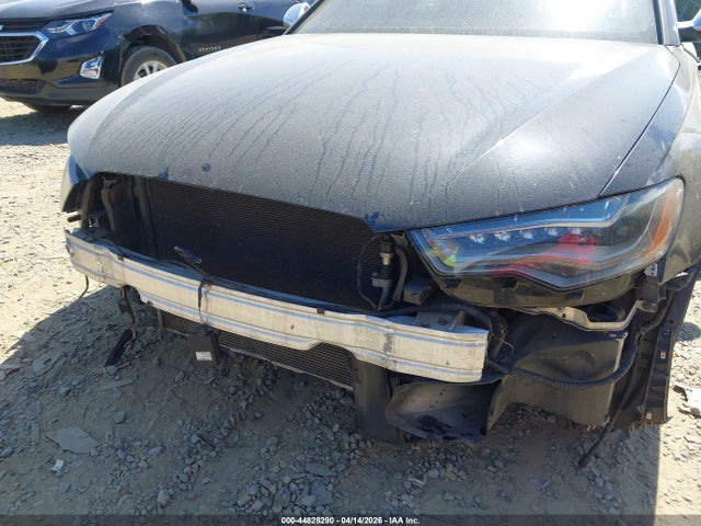 Продажа на аукционе авто 2014 Audi S6 4.0t Prestige, vin: WAUF2AFC8EN090372, номер лота: 44828290