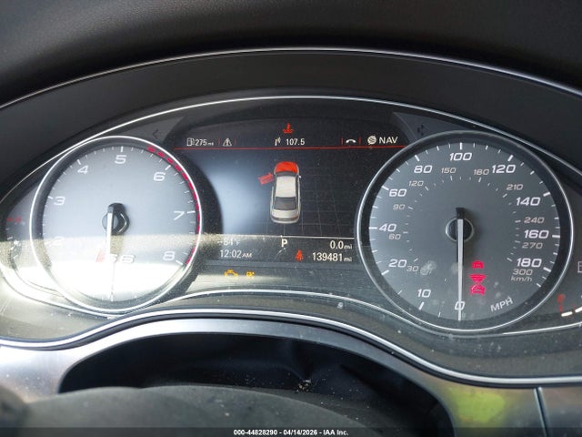 Продажа на аукционе авто 2014 Audi S6 4.0t Prestige, vin: WAUF2AFC8EN090372, номер лота: 44828290