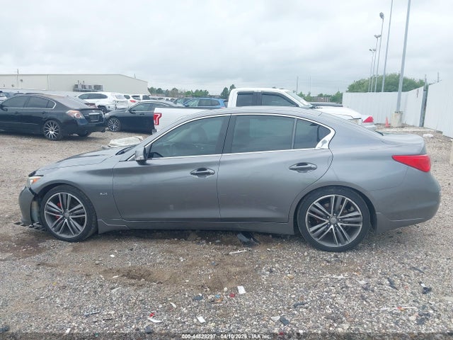 Infiniti Q50 3.0t Signature Edition 2017 JN1EV7AP5HM742297 Image 14