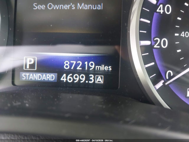 Infiniti Q50 3.0t Signature Edition 2017 JN1EV7AP5HM742297 Image 15