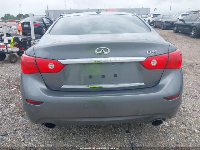 Infiniti Q50 3.0t Signature Edition 2017 JN1EV7AP5HM742297 Image 16