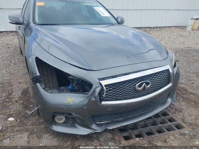 Infiniti Q50 3.0t Signature Edition 2017 JN1EV7AP5HM742297 Image 6