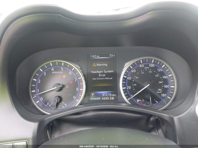 Infiniti Q50 3.0t Signature Edition 2017 JN1EV7AP5HM742297 Image 7