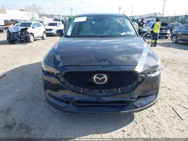 JM3KFBDM0K0693436 Mazda Cx-5 Grand Touring