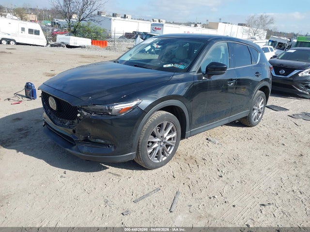JM3KFBDM0K0693436 Mazda Cx-5 Grand Touring