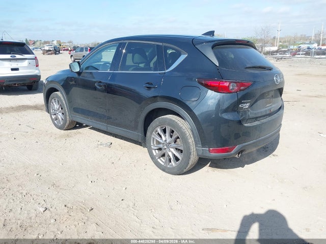 JM3KFBDM0K0693436 Mazda Cx-5 Grand Touring