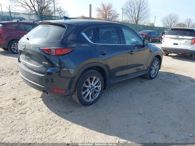 JM3KFBDM0K0693436 Mazda Cx-5 Grand Touring