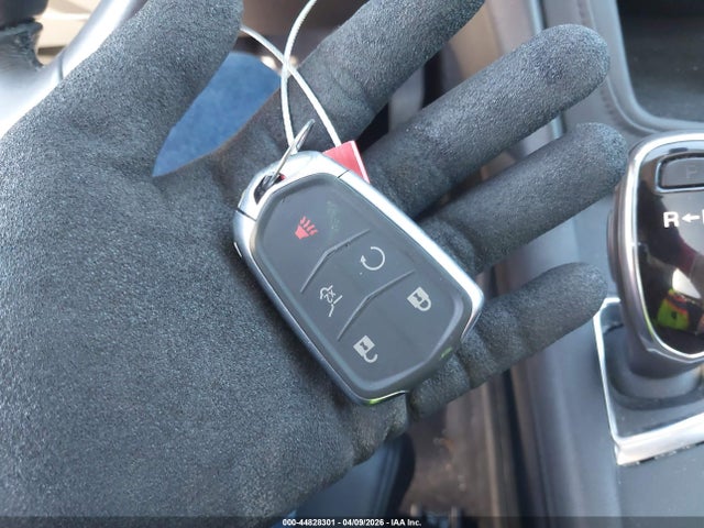 Продаж на аукціоні авто 2017 Cadillac Xt5 Luxury, vin: 1GYKNDRS0HZ286679, номер лоту: 44828301