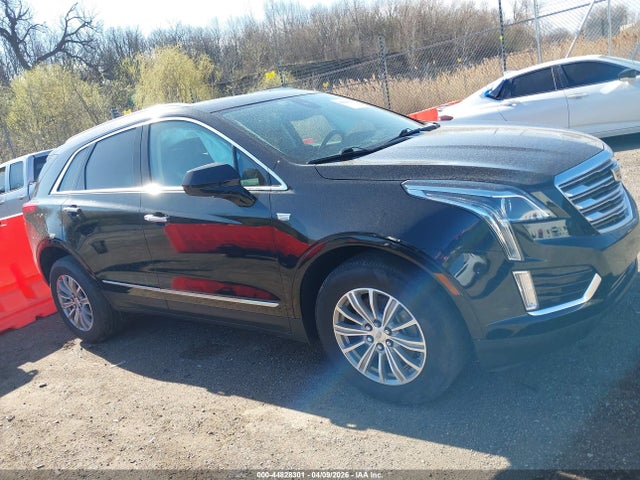 Продаж на аукціоні авто 2017 Cadillac Xt5 Luxury, vin: 1GYKNDRS0HZ286679, номер лоту: 44828301