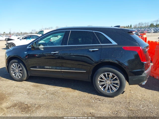 Продаж на аукціоні авто 2017 Cadillac Xt5 Luxury, vin: 1GYKNDRS0HZ286679, номер лоту: 44828301
