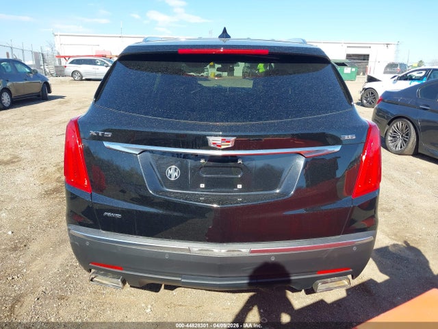 Продаж на аукціоні авто 2017 Cadillac Xt5 Luxury, vin: 1GYKNDRS0HZ286679, номер лоту: 44828301