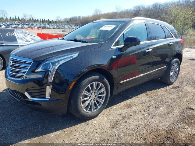 Продаж на аукціоні авто 2017 Cadillac Xt5 Luxury, vin: 1GYKNDRS0HZ286679, номер лоту: 44828301