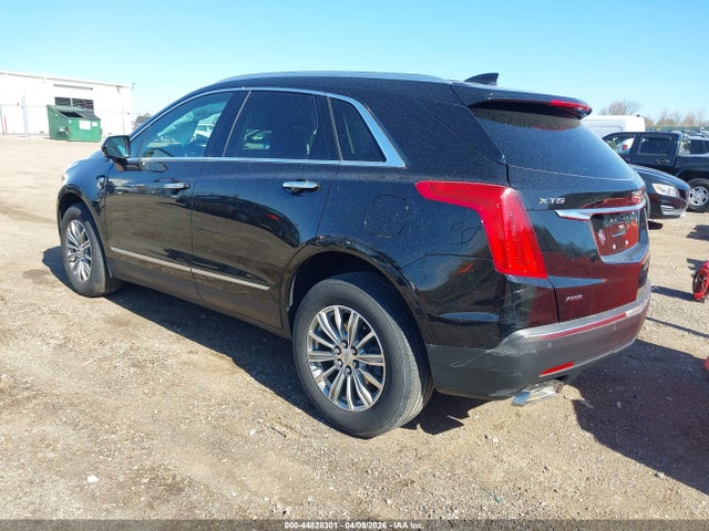 Продаж на аукціоні авто 2017 Cadillac Xt5 Luxury, vin: 1GYKNDRS0HZ286679, номер лоту: 44828301
