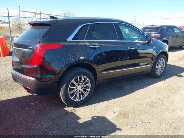 Продаж на аукціоні авто 2017 Cadillac Xt5 Luxury, vin: 1GYKNDRS0HZ286679, номер лоту: 44828301