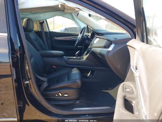 Продаж на аукціоні авто 2017 Cadillac Xt5 Luxury, vin: 1GYKNDRS0HZ286679, номер лоту: 44828301