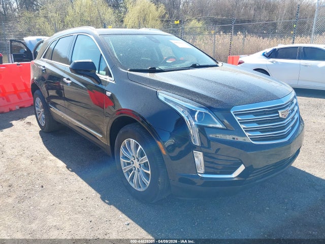 Продаж на аукціоні авто 2017 Cadillac Xt5 Luxury, vin: 1GYKNDRS0HZ286679, номер лоту: 44828301