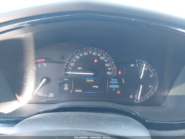 Продаж на аукціоні авто 2017 Cadillac Xt5 Luxury, vin: 1GYKNDRS0HZ286679, номер лоту: 44828301